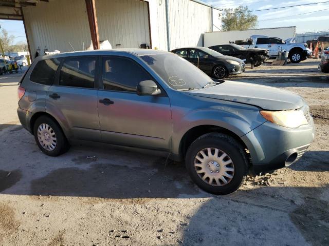 Photo 4 from auction – 2009 SUBARU FORESTER 2 with VIN JF2SH61669H730504