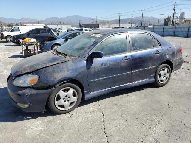 TOYOTA COROLLA CE 2007 with VIN 1NXBR32E77Z772406 - Photo from auction