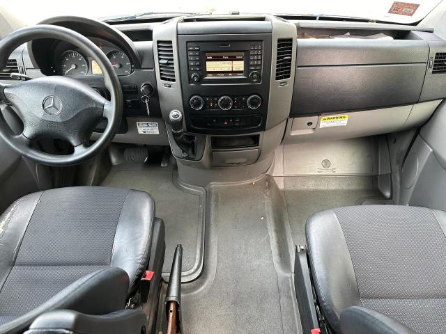 Photo 9 from auction – 2017 MERCEDES-BENZ SPRINTER 3 with VIN WDAPF1CD8HP379711