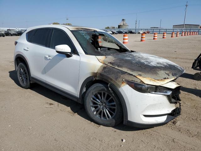 Photo 4 from auction – 2017 MAZDA CX-5 TOURI with VIN JM3KFBCL9H0156839