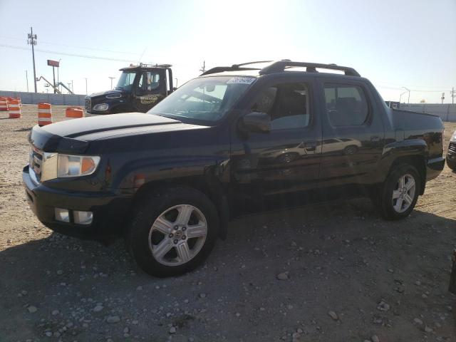 HONDA RIDGELINE 2009 with VIN 5FPYK16579B106800 - Photo from auction