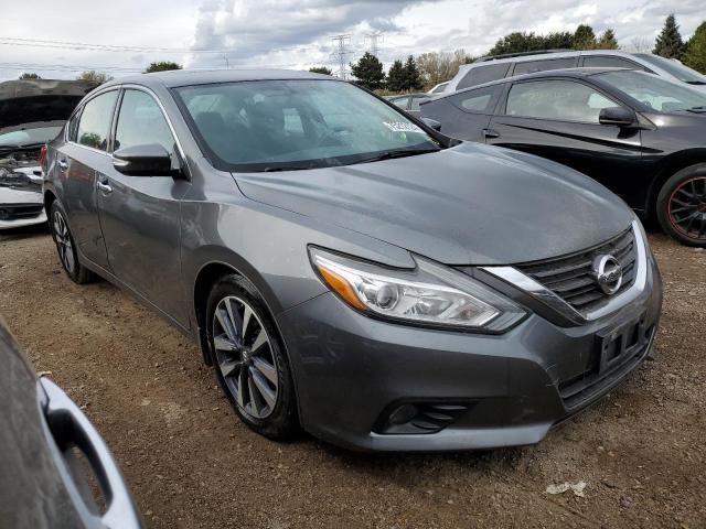 Photo 4 from auction – 2017 NISSAN ALTIMA 2.5 with VIN 1N4AL3AP7HC131340