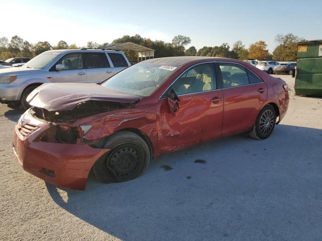 TOYOTA CAMRY CE 2007 with VIN JTNBE46K873077794 - Photo from auction