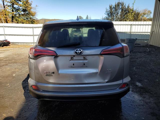 Photo 6 from auction – 2017 TOYOTA RAV4 LE with VIN 2T3BFREV2HW692706