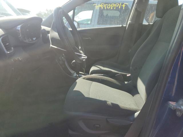 Photo 7 from auction – 2017 CHEVROLET TRAX LS with VIN 3GNCJKSBXHL169310