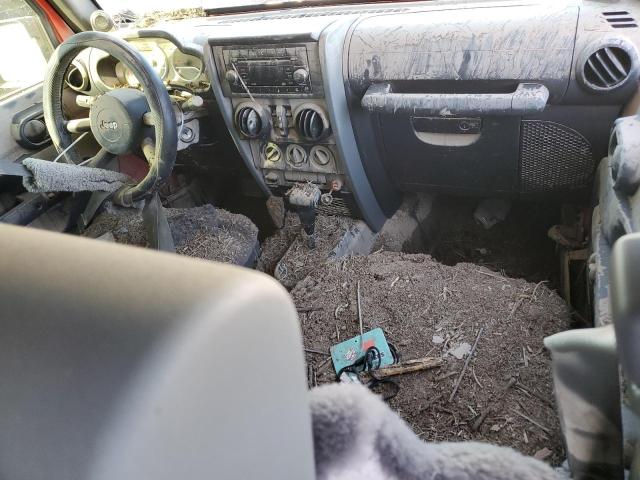 Photo 8 from auction – 2010 JEEP WRANGLER U with VIN 1J4BA3H12AL109719