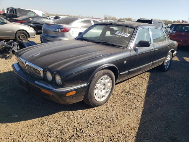 JAGUAR XJ8 L 2001 with VIN SAJDA23C31LF28667 - Photo from auction