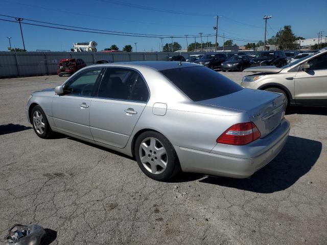 Photo 2 from auction – 2004 LEXUS LS430 with VIN JTHBN36F440126017
