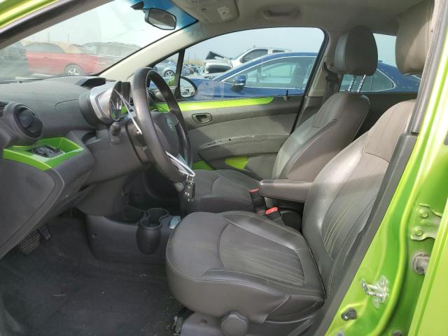Photo 7 from auction – 2014 CHEVROLET SPARK 1LT with VIN KL8CD6S9XEC505378