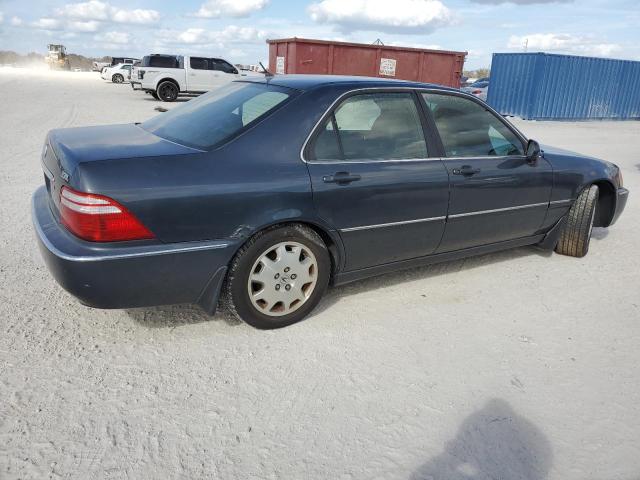 Photo 3 from auction – 2003 ACURA 3.5RL with VIN JH4KA96513C000734
