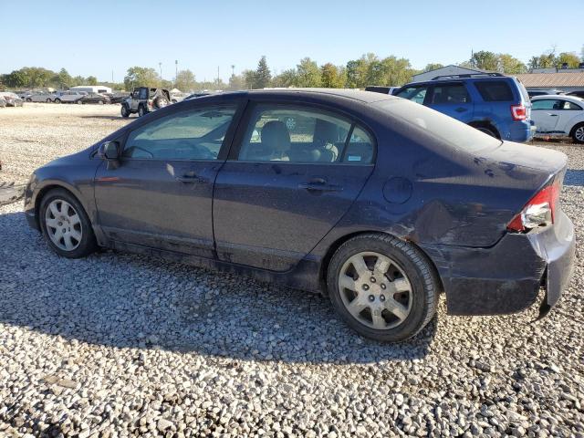 Photo 2 from auction – 2008 HONDA CIVIC LX with VIN 1HGFA16548L014561