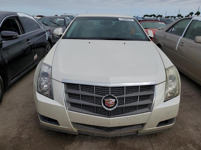 Photo 5 from auction – 2009 CADILLAC CTS with VIN 1G6DF577790156584