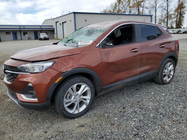 Photo 1 from auction – 2020 BUICK ENCORE GX with VIN KL4MMBS21LB111286