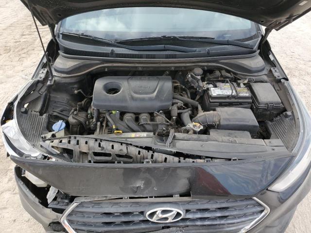 Photo 11 from auction – 2018 HYUNDAI ACCENT SE with VIN 3KPC24A30JE029501