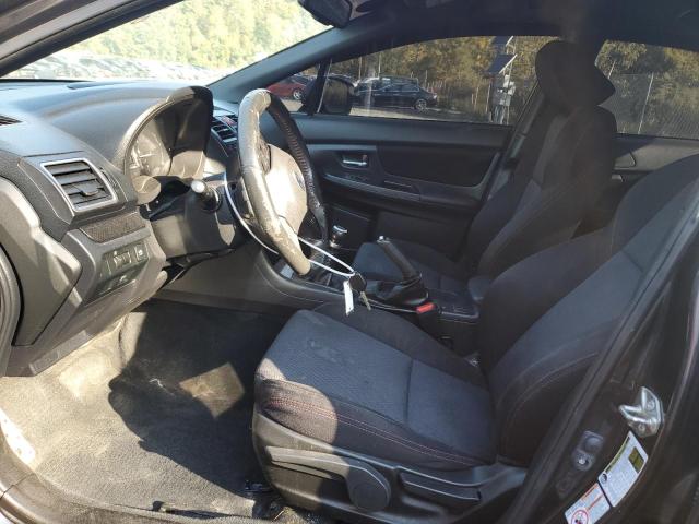 Photo 7 from auction – 2015 SUBARU WRX with VIN JF1VA1A61F9828998