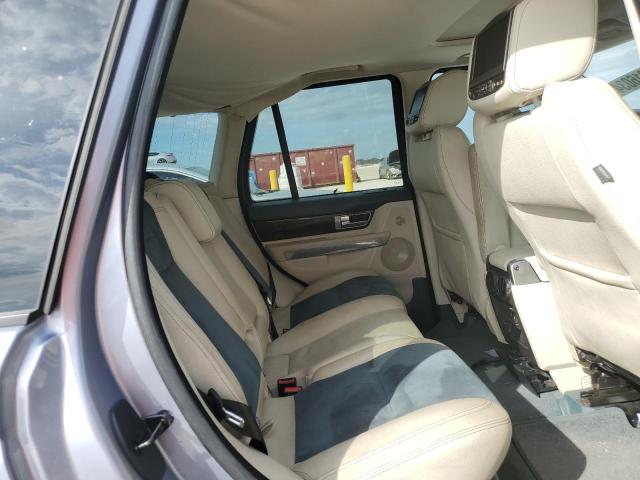 Photo 11 from auction – 2010 LAND ROVER RANGE ROVE with VIN SALSK2D43AA250705