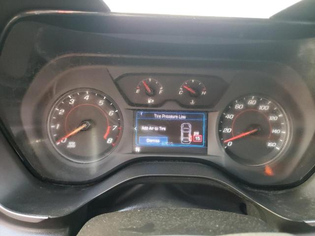 Photo 9 from auction – 2020 CHEVROLET CAMARO LS with VIN 1G1FB3DS3L0115786