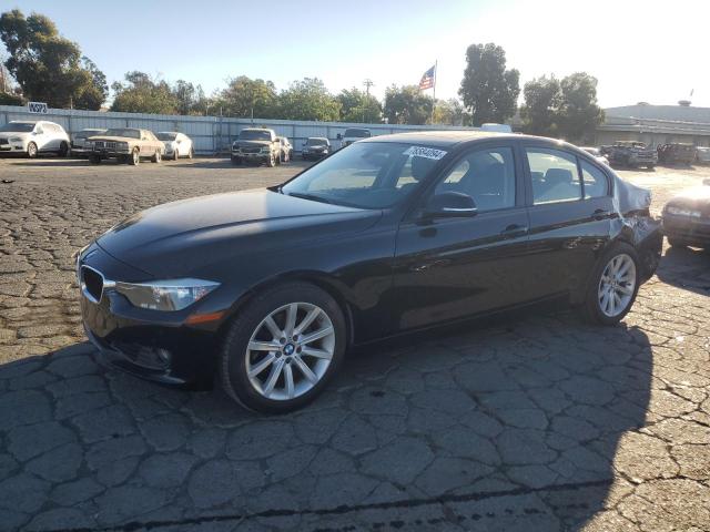 BMW 328 I SULE 2014 with VIN WBA3C1C56EK110366 - Photo from auction