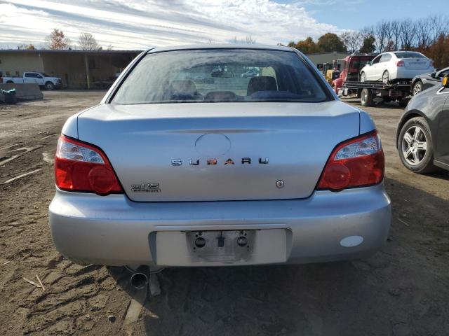 Photo 6 from auction – 2004 SUBARU IMPREZA RS with VIN JF1GD67514H501371