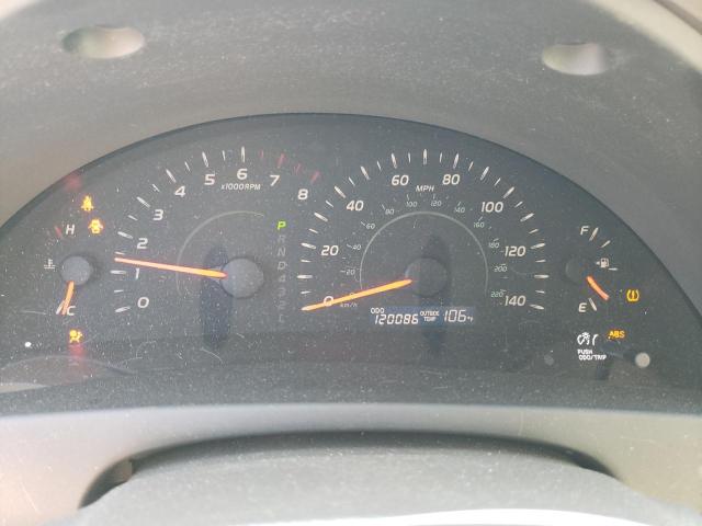 Photo 9 from auction – 2009 TOYOTA CAMRY BASE with VIN 4T1BE46K89U285137