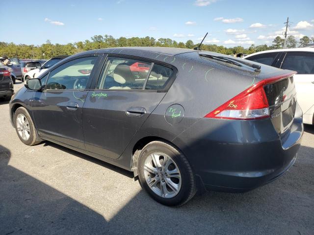 Photo 2 from auction – 2011 HONDA INSIGHT EX with VIN JHMZE2H76BS008194