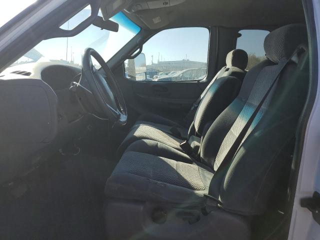 Photo 7 from auction – 2001 FORD F150 with VIN 1FTRX17L01NB80805