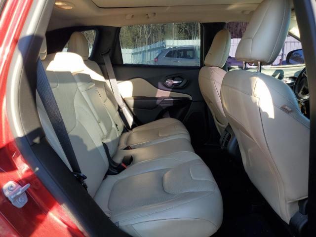 Photo 11 from auction – 2015 JEEP CHEROKEE L with VIN 1C4PJLDS9FW516940
