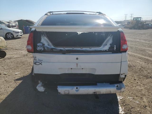 Photo 6 from auction – 2004 PONTIAC AZTEK with VIN 3G7DA03E44S520723