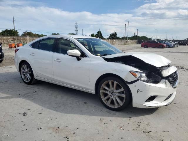 Photo 4 from auction – 2014 MAZDA 6 TOURING with VIN JM1GJ1V61E1130658