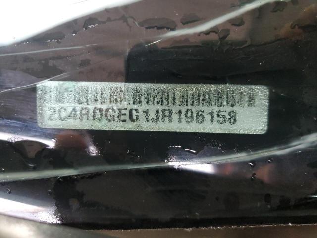 Photo 14 from auction – 2018 DODGE GRAND CARA with VIN 2C4RDGEG1JR196158