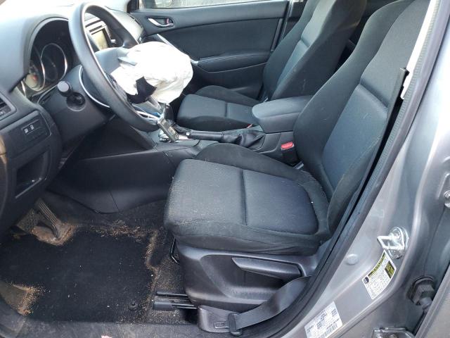 Photo 7 from auction – 2015 MAZDA CX-5 SPORT with VIN JM3KE4BY4F0478765