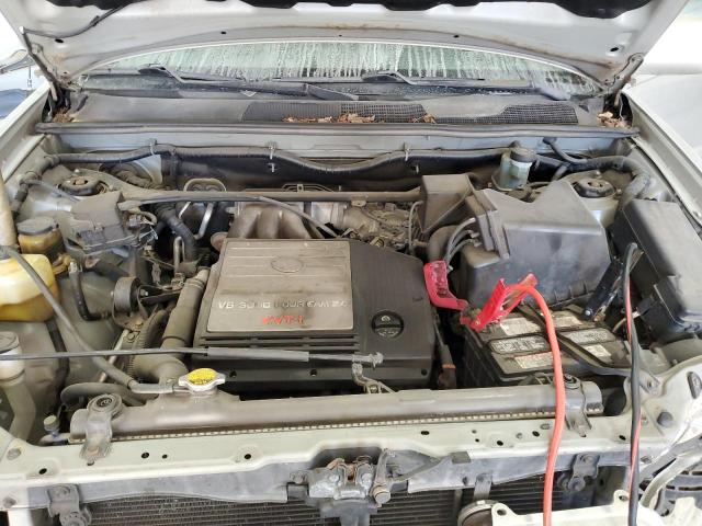 Zdjęcie 12 z aukcji – 2001 TOYOTA HIGHLANDER z VIN JTEHF21A710038066