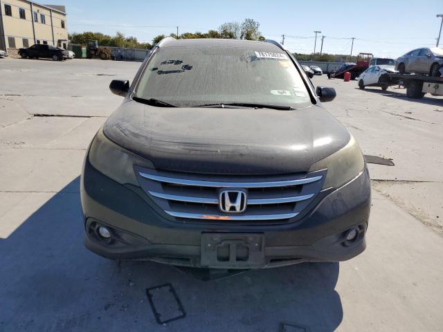 Photo 5 from auction – 2012 HONDA CR-V EXL with VIN JHLRM3H76CC012058