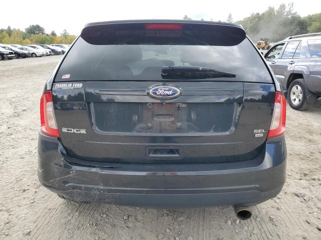 Photo 6 from auction – 2014 FORD EDGE SEL with VIN 2FMDK4JC0EBA28703