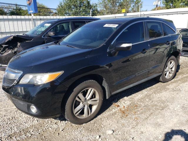 Photo 1 from auction – 2015 ACURA RDX TECHNO with VIN 5J8TB4H54FL010019