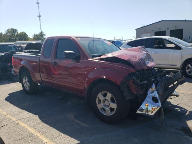 Photo 4 from auction – 2008 NISSAN FRONTIER K with VIN 1N6AD06U58C426440