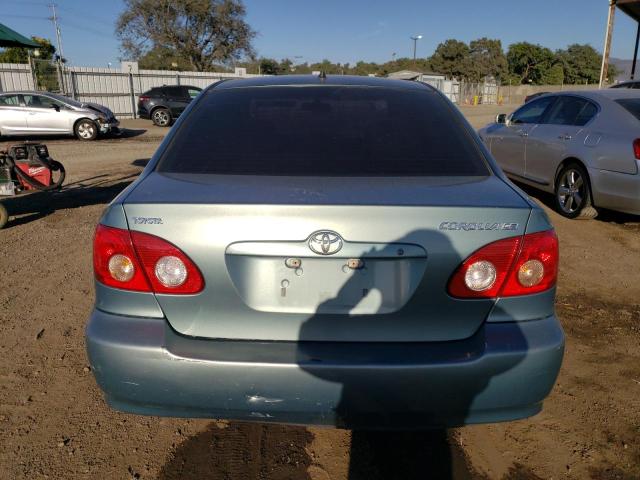 Photo 6 from auction – 2005 TOYOTA COROLLA CE with VIN 1NXBR32E85Z389829
