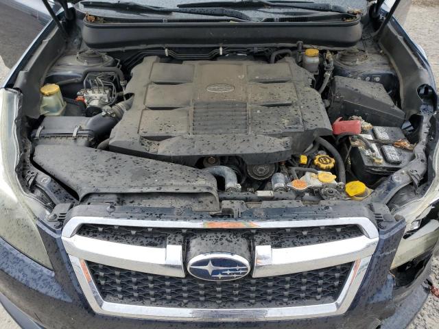 Photo 11 from auction – 2013 SUBARU LEGACY 3.6 with VIN 4S3BMDK63D2013244