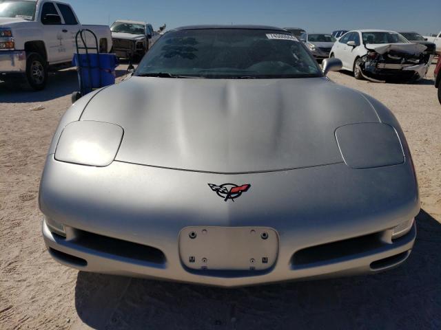 Photo 5 from auction – 2004 CHEVROLET CORVETTE with VIN 1G1YY22G945102769