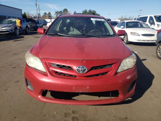 Photo 5 from auction – 2011 TOYOTA COROLLA BA with VIN 2T1BU4EE0BC582215