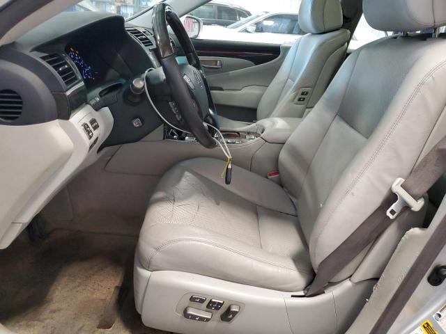 Photo 7 from auction – 2008 LEXUS LS 460 with VIN JTHBL46F785059062