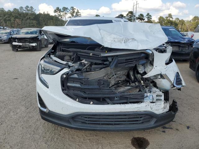 Photo 5 from auction – 2018 GMC TERRAIN SL with VIN 3GKALMEX8JL145871
