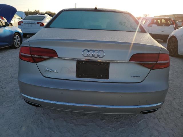 Photo 6 from auction – 2016 AUDI A8 L QUATT with VIN WAU34AFD3GN009416
