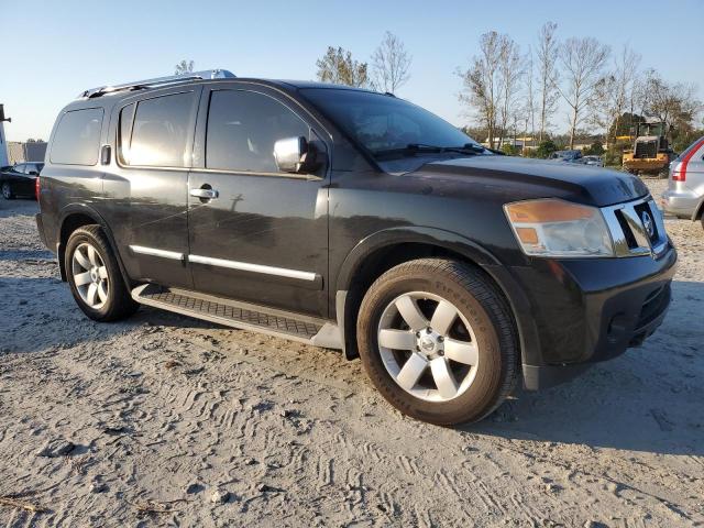 Photo 4 from auction – 2013 NISSAN ARMADA SV with VIN 5N1BA0ND4DN603507
