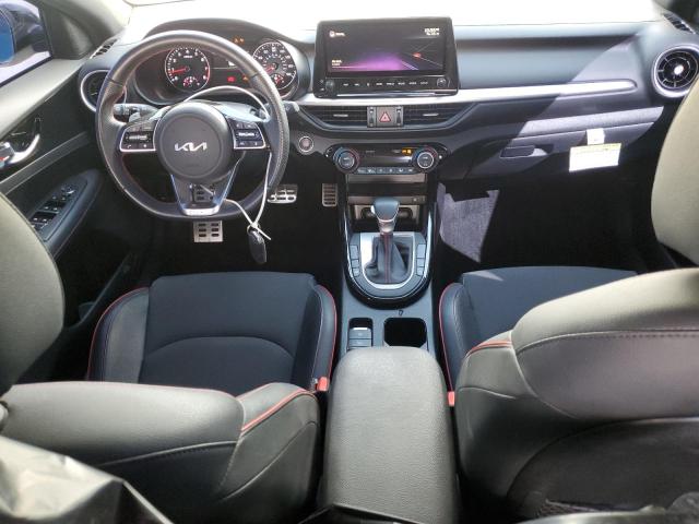 Photo 8 from auction – 2022 KIA FORTE GT with VIN 3KPF44AC9NE493027