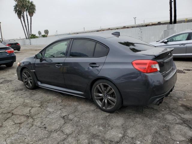 Photo 2 from auction – 2016 SUBARU WRX with VIN JF1VA1B63G9812205