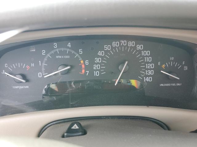 Photo 9 from auction – 2002 BUICK PARK AVENU with VIN 1G4CW54K724156080