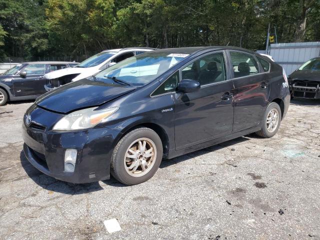 TOYOTA PRIUS 2010 with VIN JTDKN3DU1A0181989 - Photo from auction