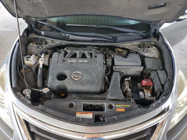 Photo 11 from auction – 2015 NISSAN ALTIMA 3.5 with VIN 1N4BL3APXFC480848