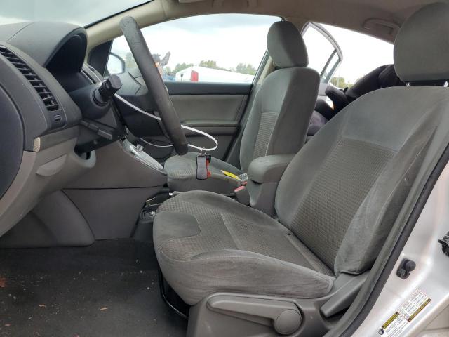 Photo 7 from auction – 2008 NISSAN SENTRA 2.0 with VIN 3N1AB61E58L692270